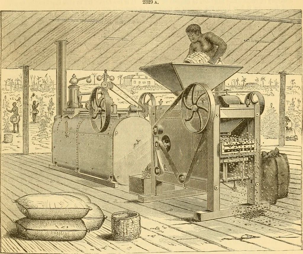 An illustration from Appletons' cyclopaedia of applied mechanics: a dictionary of mechanical engineering and the mechanical arts, 1880, leaf 130