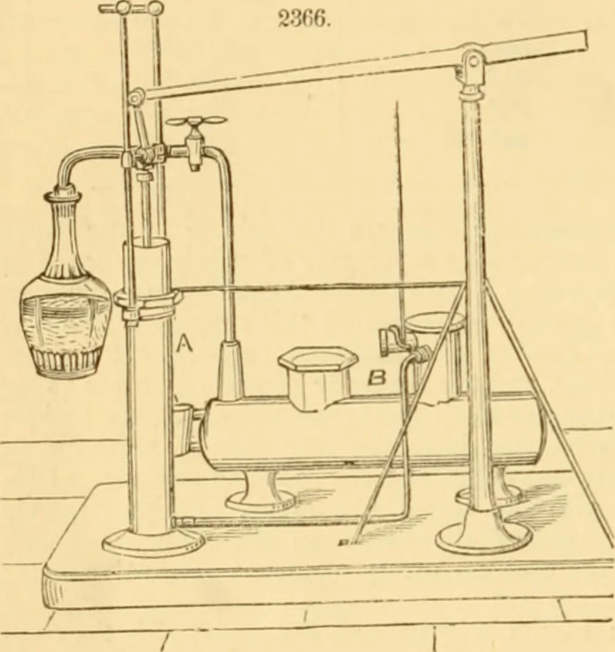 An illustration from Appletons' cyclopaedia of applied mechanics: a dictionary of mechanical engineering and the mechanical arts, 1880, leaf 145