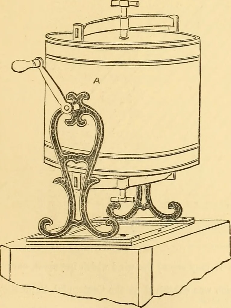 An illustration from Appletons' cyclopaedia of applied mechanics: a dictionary of mechanical engineering and the mechanical arts, 1880, leaf 152