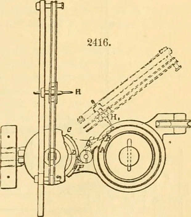 An illustration from Appletons' cyclopaedia of applied mechanics: a dictionary of mechanical engineering and the mechanical arts, 1880, leaf 170