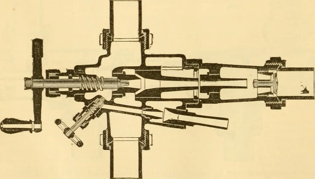An illustration from Appletons' cyclopaedia of applied mechanics: a dictionary of mechanical engineering and the mechanical arts, 1880, leaf 179
