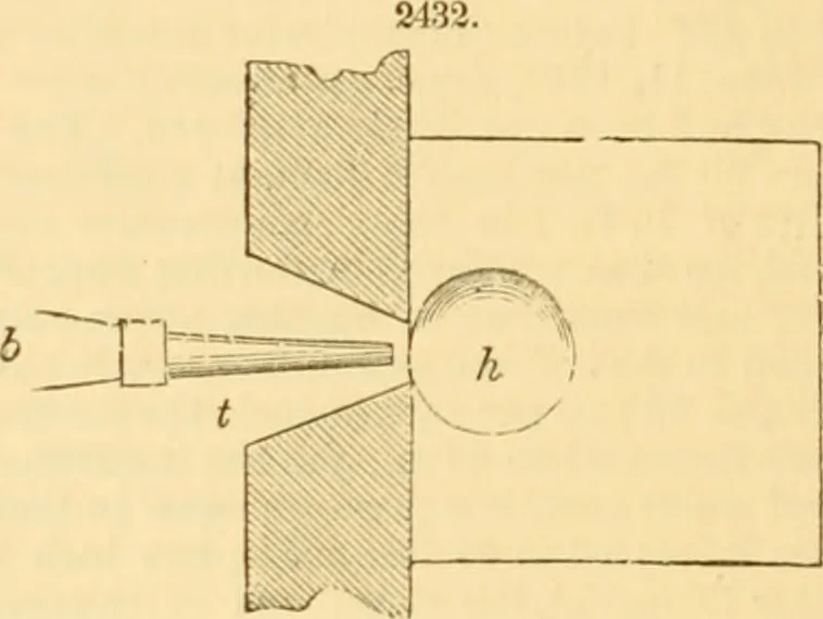 An illustration from Appletons' cyclopaedia of applied mechanics: a dictionary of mechanical engineering and the mechanical arts, 1880, leaf 185