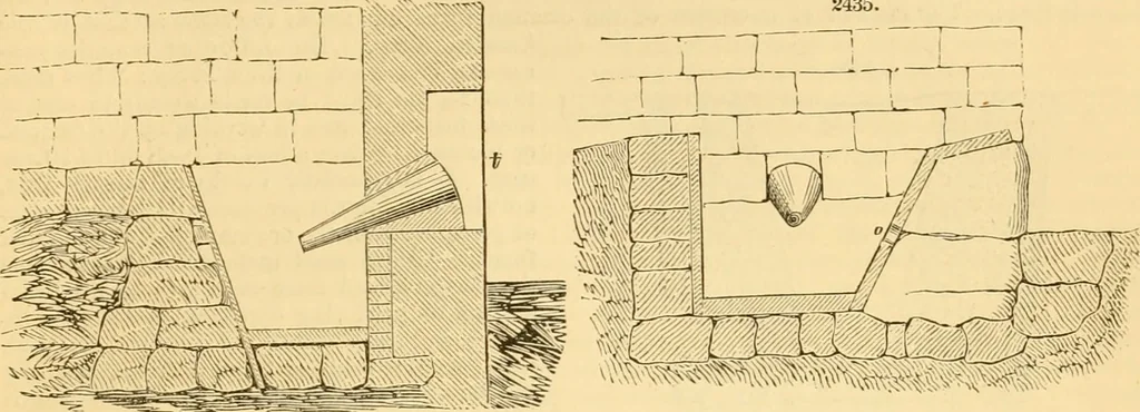 An illustration from Appletons' cyclopaedia of applied mechanics: a dictionary of mechanical engineering and the mechanical arts, 1880, leaf 186