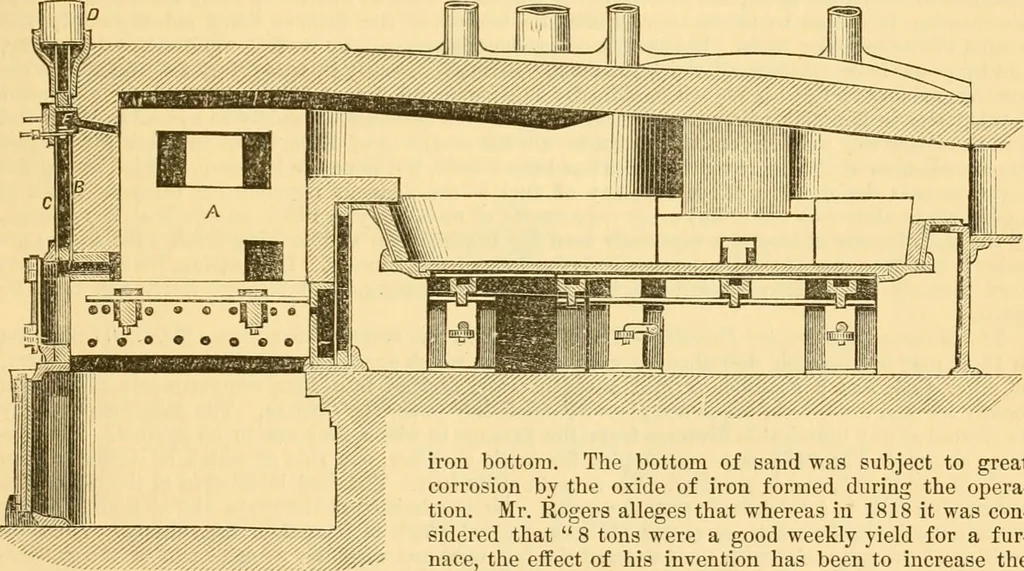 An illustration from Appletons' cyclopaedia of applied mechanics: a dictionary of mechanical engineering and the mechanical arts, 1880, leaf 196