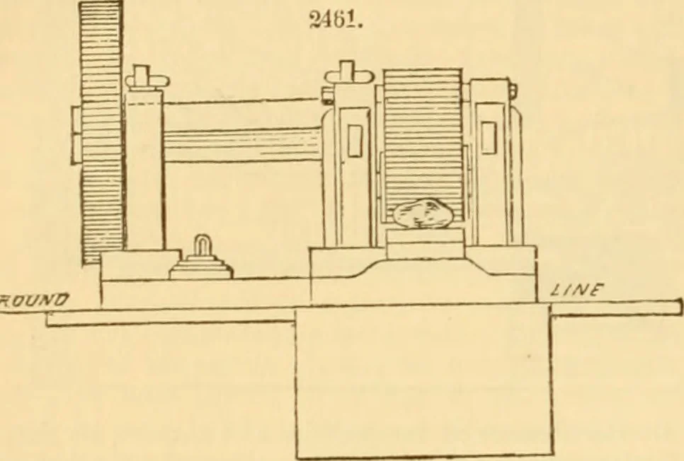 An illustration from Appletons' cyclopaedia of applied mechanics: a dictionary of mechanical engineering and the mechanical arts, 1880, leaf 207