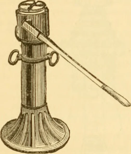 An illustration from Appletons' cyclopaedia of applied mechanics: a dictionary of mechanical engineering and the mechanical arts, 1880, leaf 217