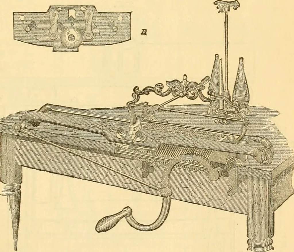 An illustration from Appletons' cyclopaedia of applied mechanics: a dictionary of mechanical engineering and the mechanical arts, 1880, leaf 230