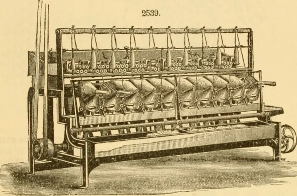 An illustration from Appletons' cyclopaedia of applied mechanics: a dictionary of mechanical engineering and the mechanical arts, 1880, leaf 233