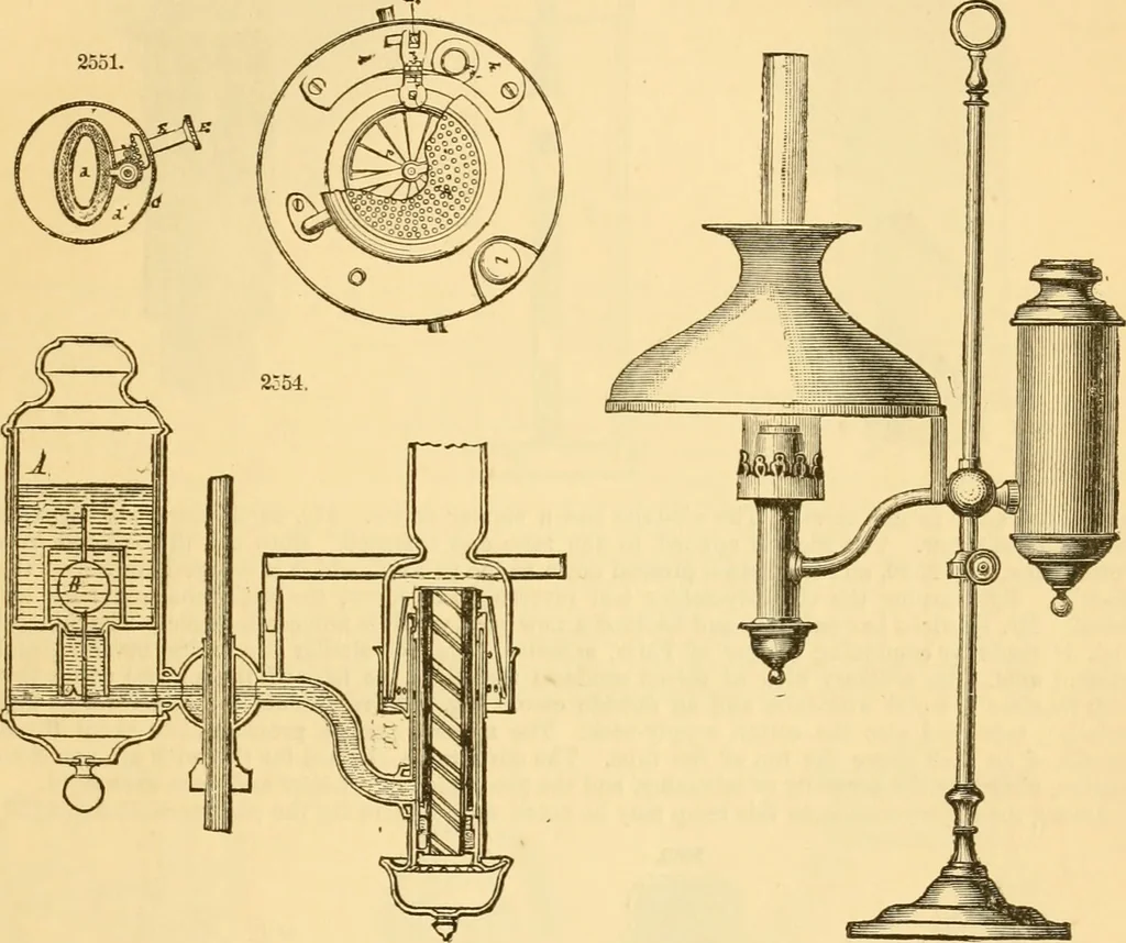 An illustration from Appletons' cyclopaedia of applied mechanics: a dictionary of mechanical engineering and the mechanical arts, 1880, leaf 236