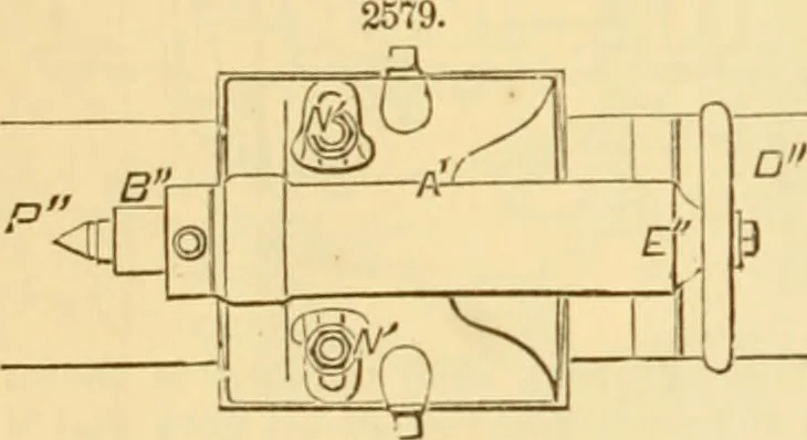 An illustration from Appletons' cyclopaedia of applied mechanics: a dictionary of mechanical engineering and the mechanical arts, 1880, leaf 247