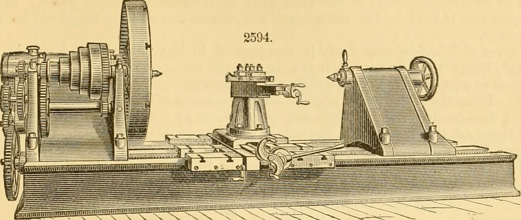 An illustration from Appletons' cyclopaedia of applied mechanics: a dictionary of mechanical engineering and the mechanical arts, 1880, leaf 256