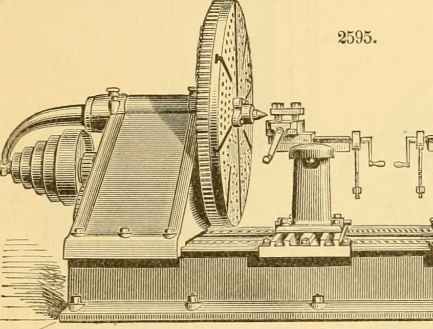 An illustration from Appletons' cyclopaedia of applied mechanics: a dictionary of mechanical engineering and the mechanical arts, 1880, leaf 256
