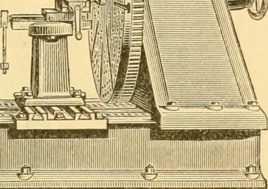 An illustration from Appletons' cyclopaedia of applied mechanics: a dictionary of mechanical engineering and the mechanical arts, 1880, leaf 256