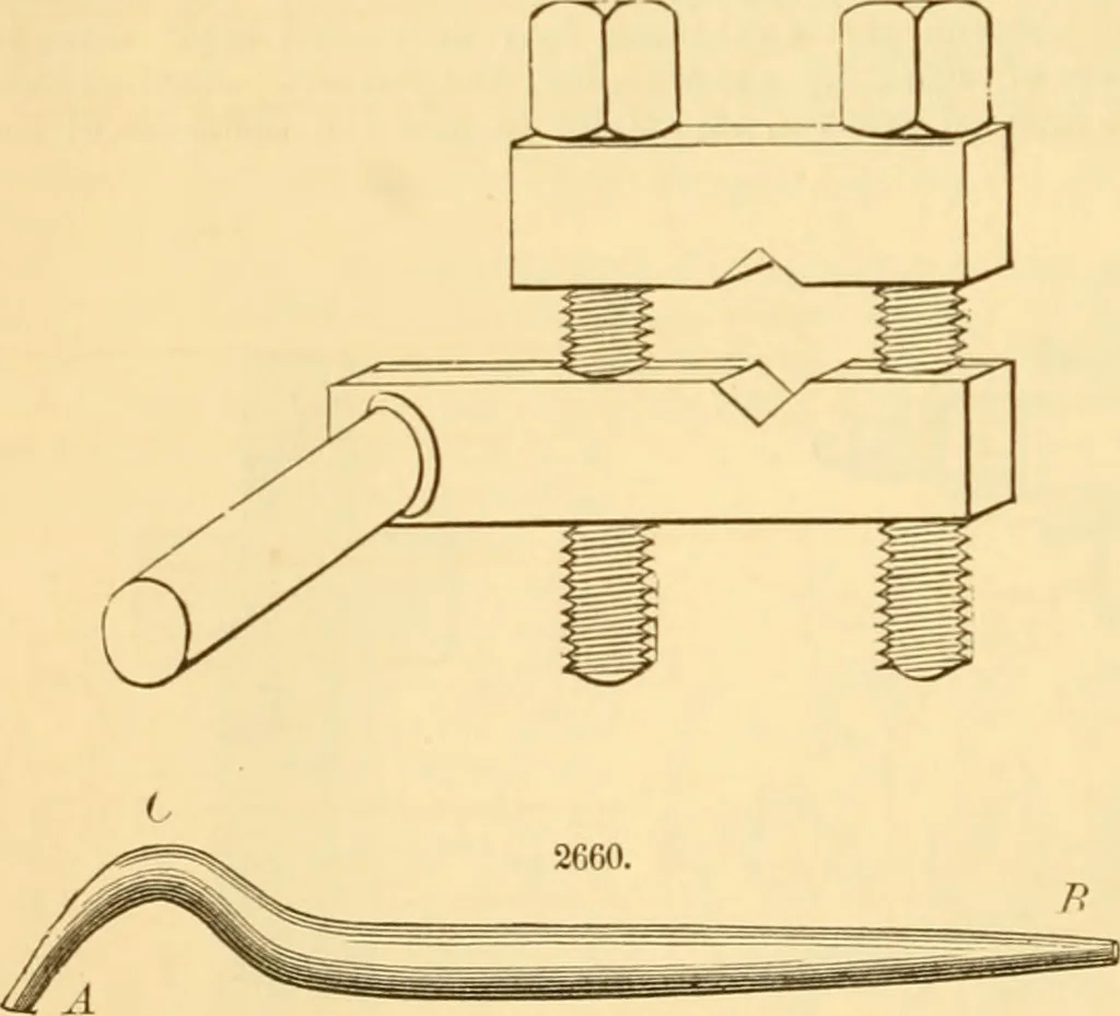 An illustration from Appletons' cyclopaedia of applied mechanics: a dictionary of mechanical engineering and the mechanical arts, 1880, leaf 269
