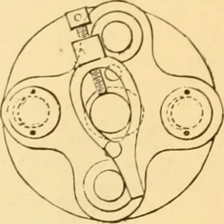 An illustration from Appletons' cyclopaedia of applied mechanics: a dictionary of mechanical engineering and the mechanical arts, 1880, leaf 269