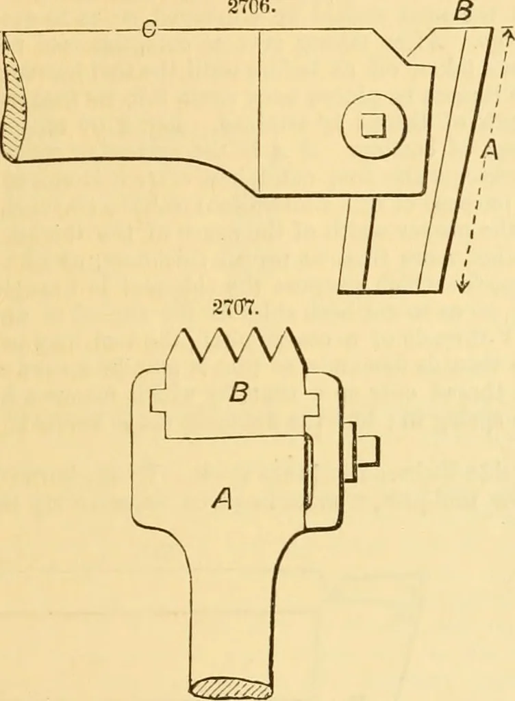 An illustration from Appletons' cyclopaedia of applied mechanics: a dictionary of mechanical engineering and the mechanical arts, 1880, leaf 280