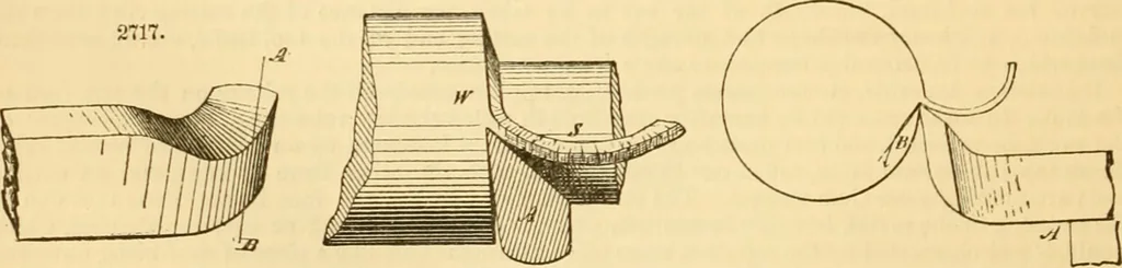 An illustration from Appletons' cyclopaedia of applied mechanics: a dictionary of mechanical engineering and the mechanical arts, 1880, leaf 283
