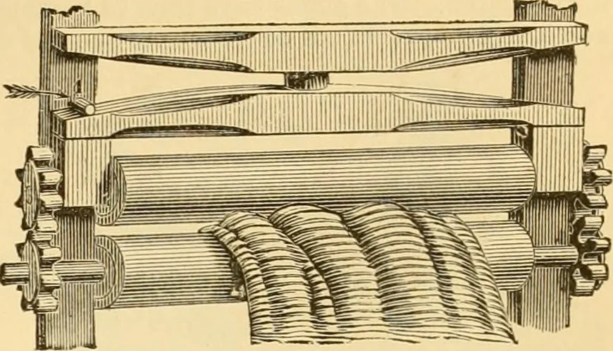 An illustration from Appletons' cyclopaedia of applied mechanics: a dictionary of mechanical engineering and the mechanical arts, 1880, leaf 290