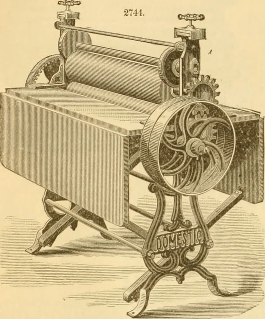 An illustration from Appletons' cyclopaedia of applied mechanics: a dictionary of mechanical engineering and the mechanical arts, 1880, leaf 291