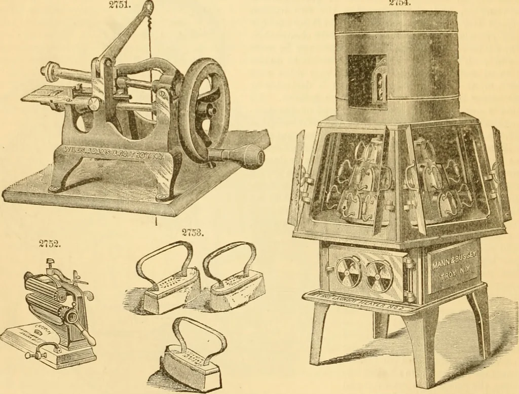 An illustration from Appletons' cyclopaedia of applied mechanics: a dictionary of mechanical engineering and the mechanical arts, 1880, leaf 293