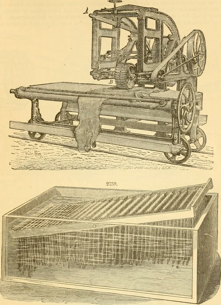 An illustration from Appletons' cyclopaedia of applied mechanics: a dictionary of mechanical engineering and the mechanical arts, 1880, leaf 296