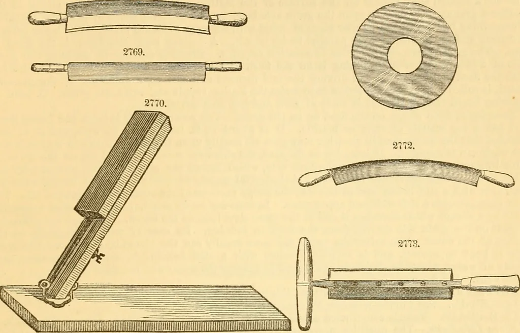 An illustration from Appletons' cyclopaedia of applied mechanics: a dictionary of mechanical engineering and the mechanical arts, 1880, leaf 300