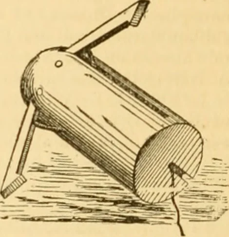 An illustration from Appletons' cyclopaedia of applied mechanics: a dictionary of mechanical engineering and the mechanical arts, 1880, leaf 305
