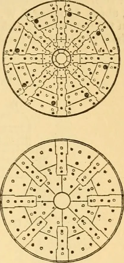 An illustration from Appletons' cyclopaedia of applied mechanics: a dictionary of mechanical engineering and the mechanical arts, 1880, leaf 308