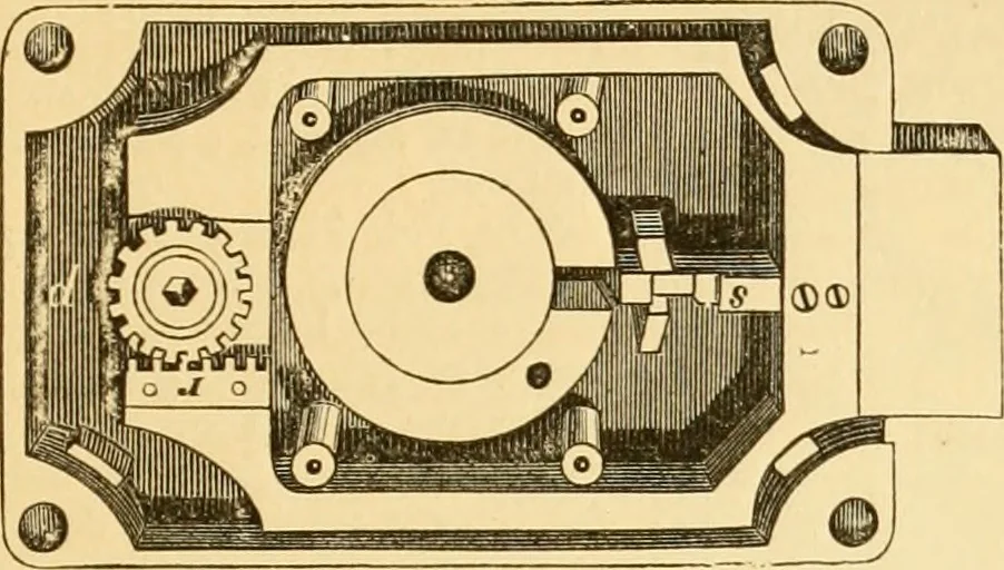 An illustration from Appletons' cyclopaedia of applied mechanics: a dictionary of mechanical engineering and the mechanical arts, 1880, leaf 314
