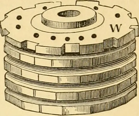 An illustration from Appletons' cyclopaedia of applied mechanics: a dictionary of mechanical engineering and the mechanical arts, 1880, leaf 314