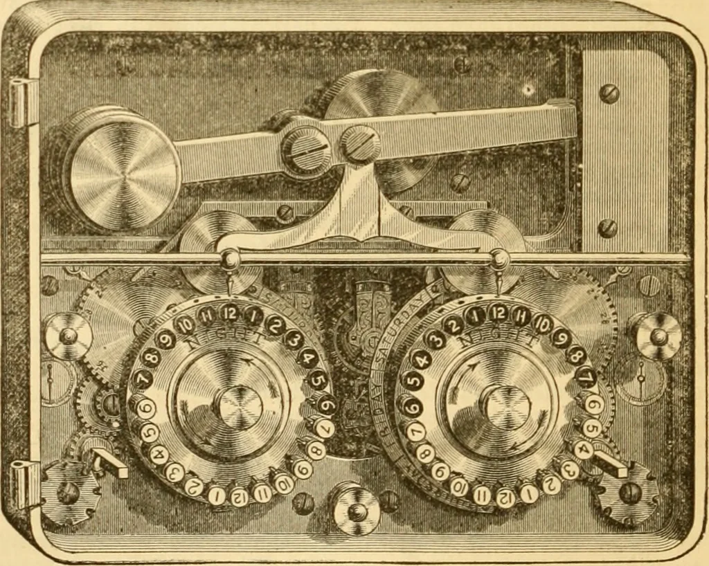 An illustration from Appletons' cyclopaedia of applied mechanics: a dictionary of mechanical engineering and the mechanical arts, 1880, leaf 315