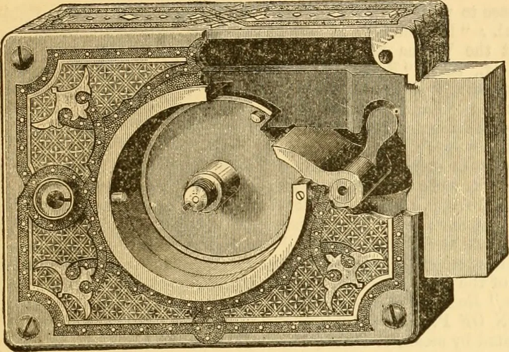 An illustration from Appletons' cyclopaedia of applied mechanics: a dictionary of mechanical engineering and the mechanical arts, 1880, leaf 316