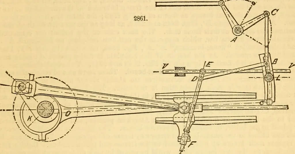 An illustration from Appletons' cyclopaedia of applied mechanics: a dictionary of mechanical engineering and the mechanical arts, 1880, leaf 332