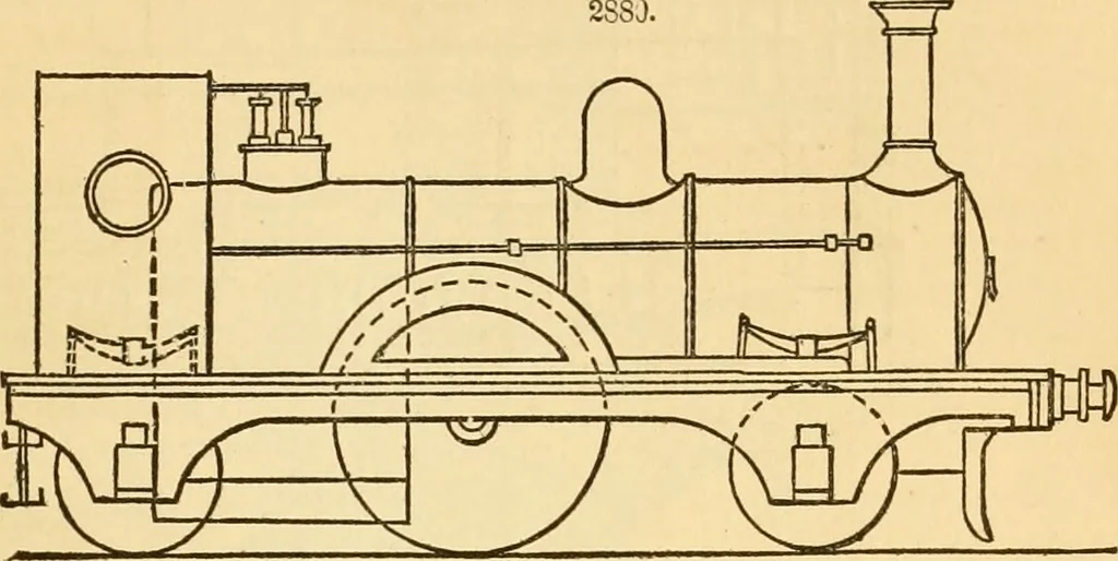 An illustration from Appletons' cyclopaedia of applied mechanics: a dictionary of mechanical engineering and the mechanical arts, 1880, leaf 352