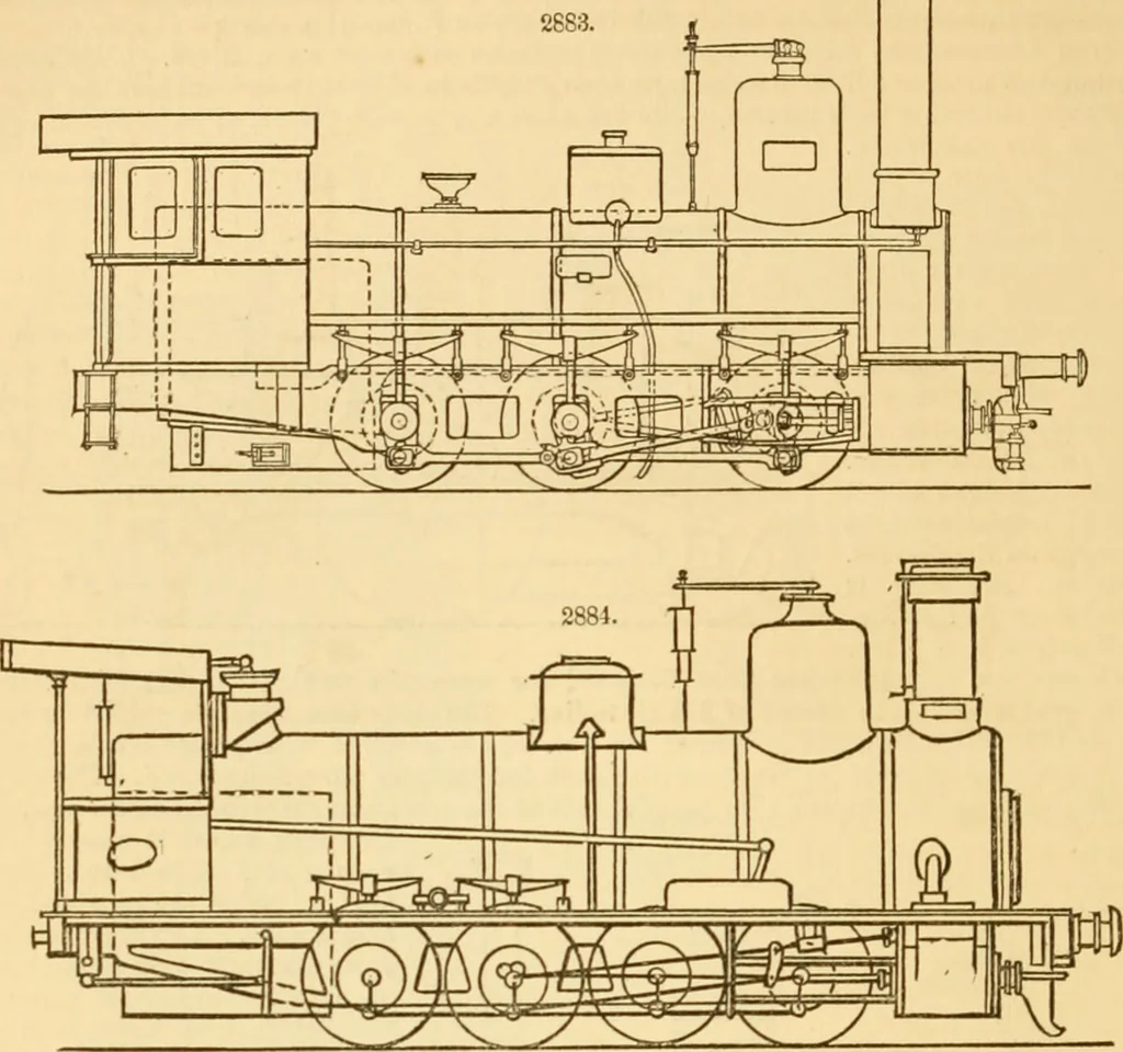 An illustration from Appletons' cyclopaedia of applied mechanics: a dictionary of mechanical engineering and the mechanical arts, 1880, leaf 353