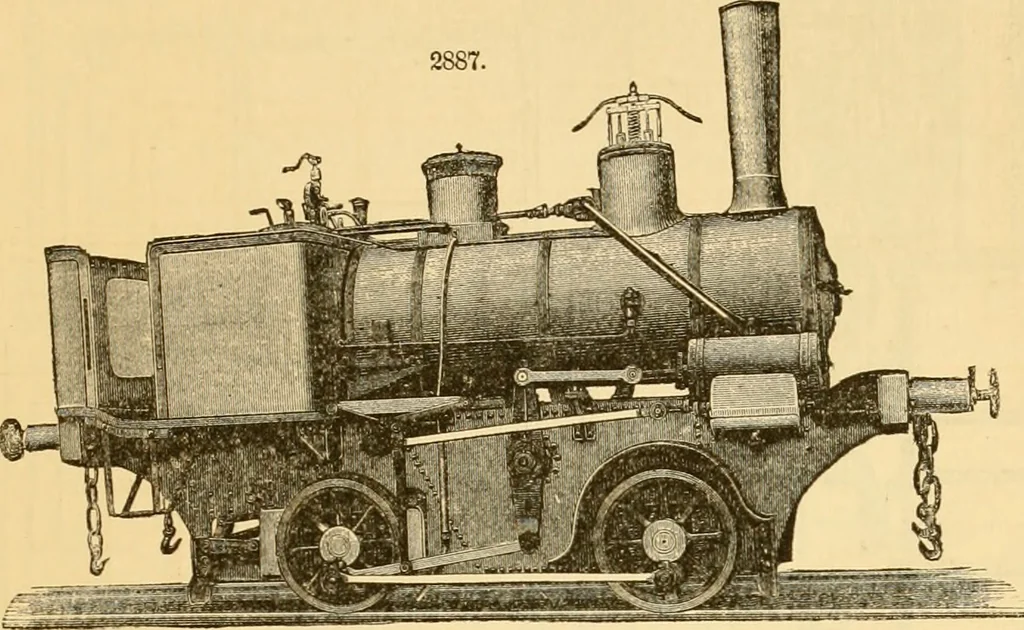 An illustration from Appletons' cyclopaedia of applied mechanics: a dictionary of mechanical engineering and the mechanical arts, 1880, leaf 354