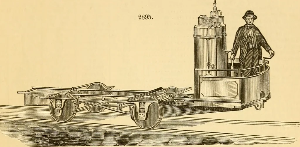 An illustration from Appletons' cyclopaedia of applied mechanics: a dictionary of mechanical engineering and the mechanical arts, 1880, leaf 362