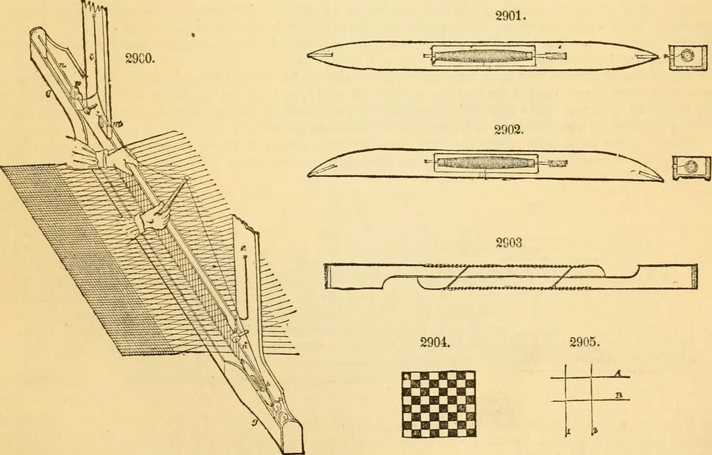 An illustration from Appletons' cyclopaedia of applied mechanics: a dictionary of mechanical engineering and the mechanical arts, 1880, leaf 368