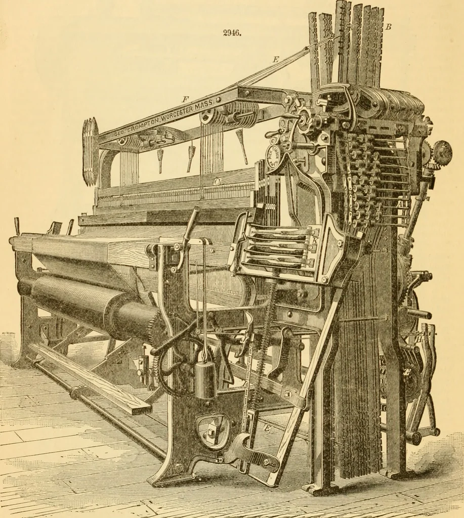An illustration from Appletons' cyclopaedia of applied mechanics: a dictionary of mechanical engineering and the mechanical arts, 1880, leaf 379