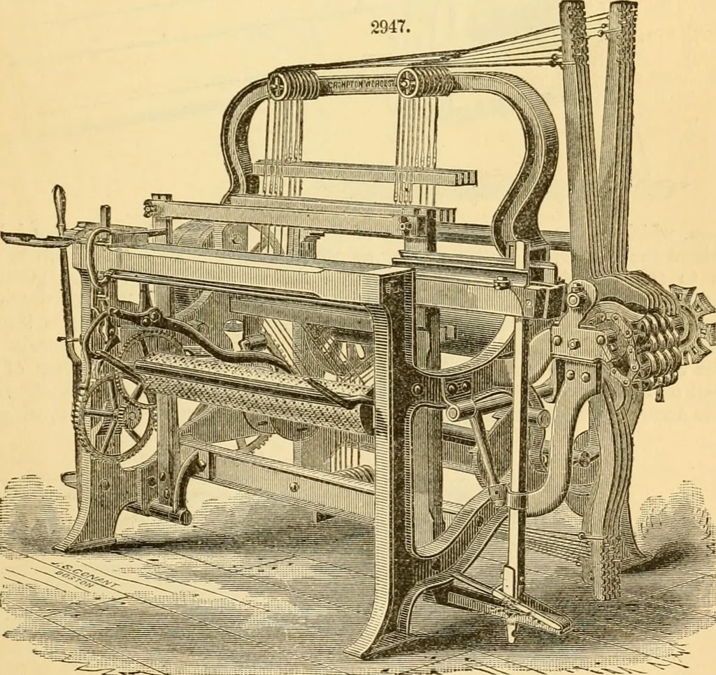 An illustration from Appletons' cyclopaedia of applied mechanics: a dictionary of mechanical engineering and the mechanical arts, 1880, leaf 380