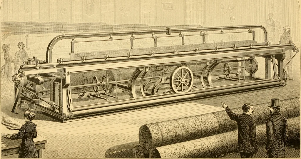 An illustration from Appletons' cyclopaedia of applied mechanics: a dictionary of mechanical engineering and the mechanical arts, 1880, leaf 383