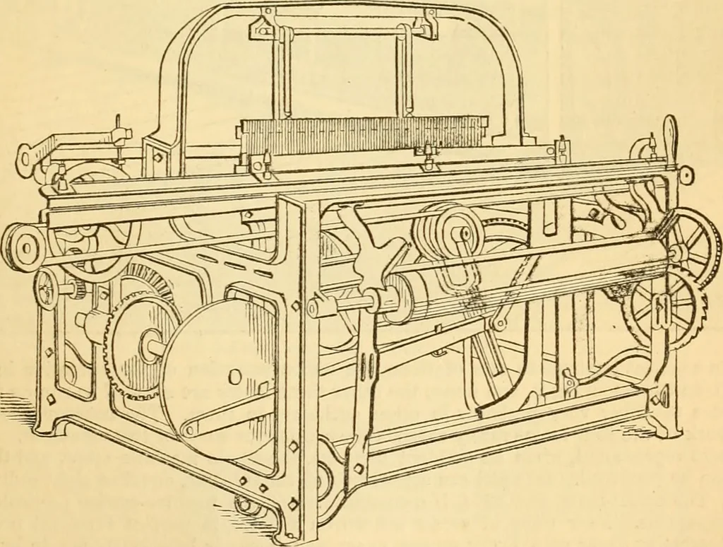 An illustration from Appletons' cyclopaedia of applied mechanics: a dictionary of mechanical engineering and the mechanical arts, 1880, leaf 384
