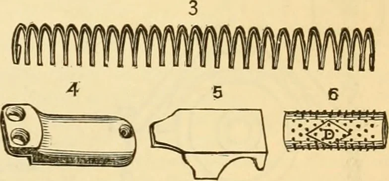 An illustration from Appletons' cyclopaedia of applied mechanics: a dictionary of mechanical engineering and the mechanical arts, 1880, leaf 386