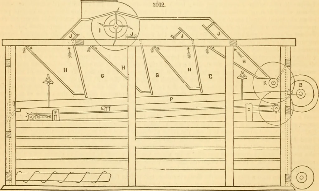 An illustration from Appletons' cyclopaedia of applied mechanics: a dictionary of mechanical engineering and the mechanical arts, 1880, leaf 409