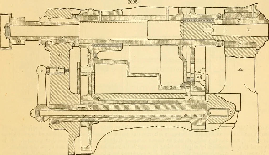 An illustration from Appletons' cyclopaedia of applied mechanics: a dictionary of mechanical engineering and the mechanical arts, 1880, leaf 418