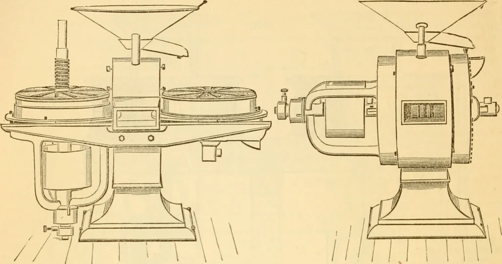 An illustration from Appletons' cyclopaedia of applied mechanics: a dictionary of mechanical engineering and the mechanical arts, 1880, leaf 429
