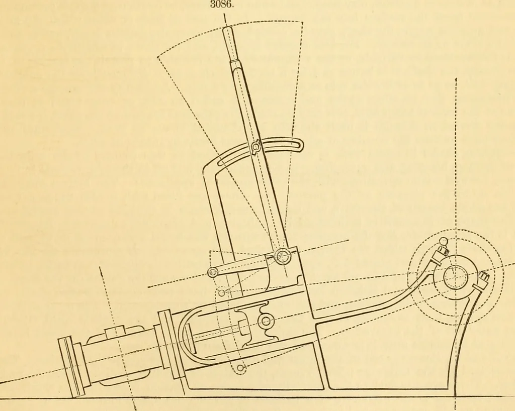 An illustration from Appletons' cyclopaedia of applied mechanics: a dictionary of mechanical engineering and the mechanical arts, 1880, leaf 446