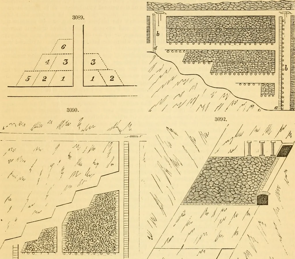 An illustration from Appletons' cyclopaedia of applied mechanics: a dictionary of mechanical engineering and the mechanical arts, 1880, leaf 452