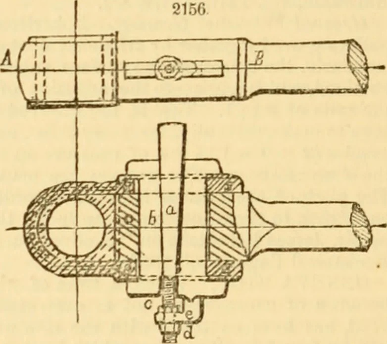 An illustration from Appletons' cyclopaedia of applied mechanics: a dictionary of mechanical engineering and the mechanical arts, 1880, leaf 47