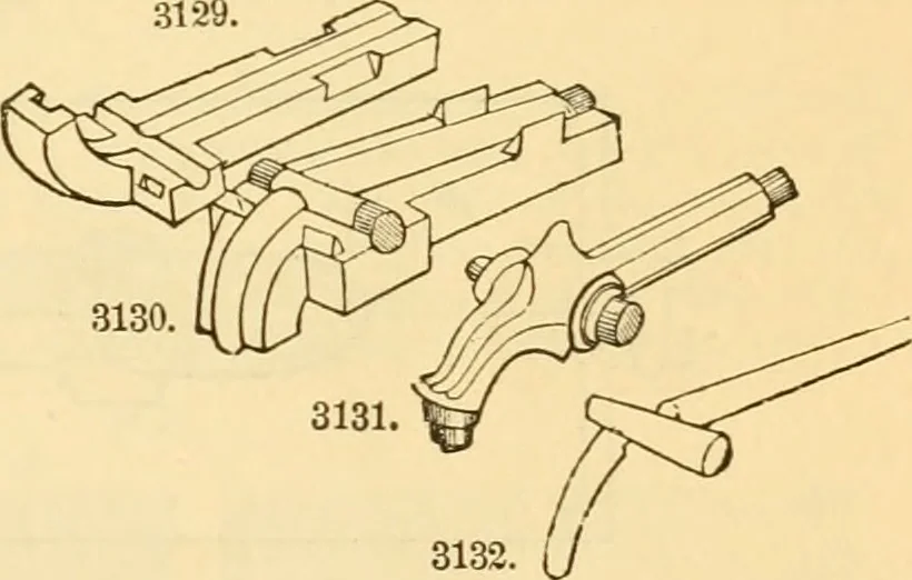 An illustration from Appletons' cyclopaedia of applied mechanics: a dictionary of mechanical engineering and the mechanical arts, 1880, leaf 470